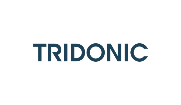 Logo der Tridonic GmbH & Co KG